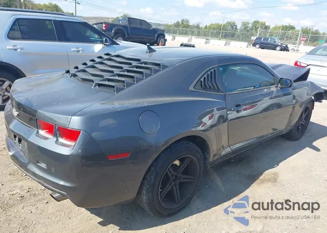 2011 Chevrolet Camaro 1Lt z USA, uszkodzony, nr VIN 2G1FB1ED9B9126980